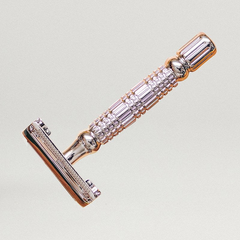 Sustainable Silver Razor Blade - SustainaBLAH
