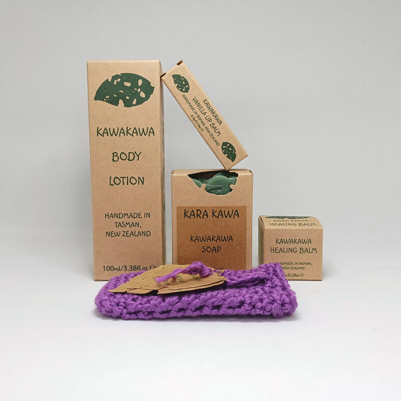 Body & Saver Box