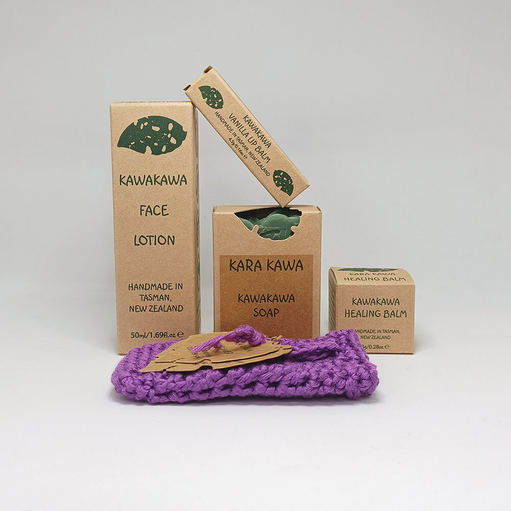 Face Saver Face & Saver Box